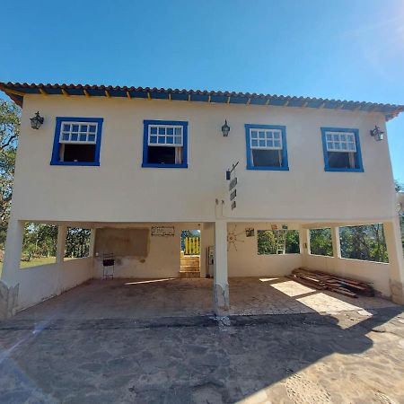 Pouso Da Siriema - Villa Bizuca Tiradentes Dış mekan fotoğraf
