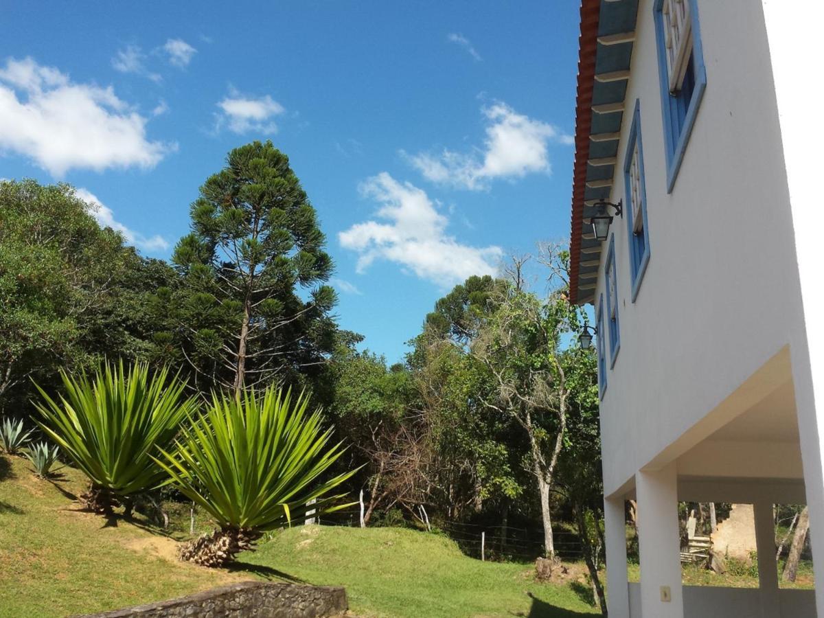 Pouso Da Siriema - Villa Bizuca Tiradentes Dış mekan fotoğraf