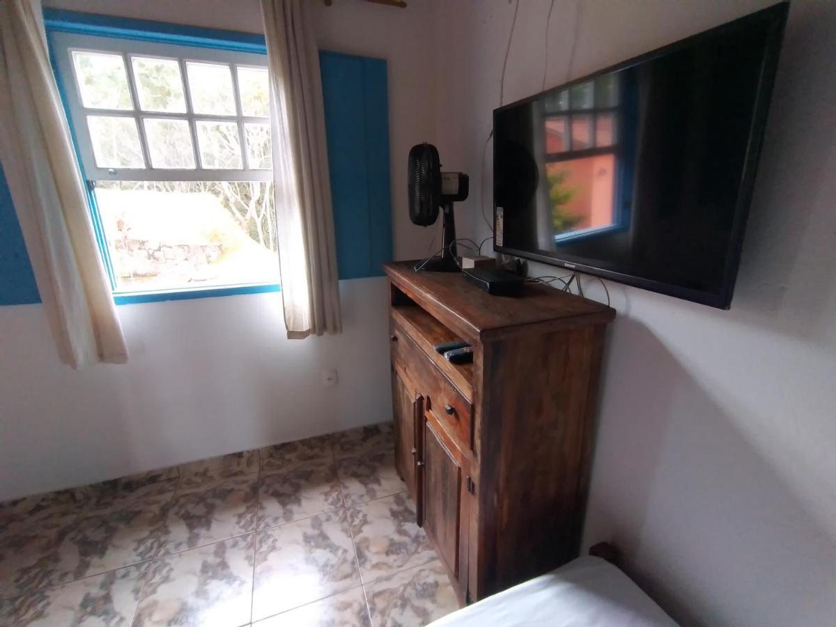 Pouso Da Siriema - Villa Bizuca Tiradentes Dış mekan fotoğraf
