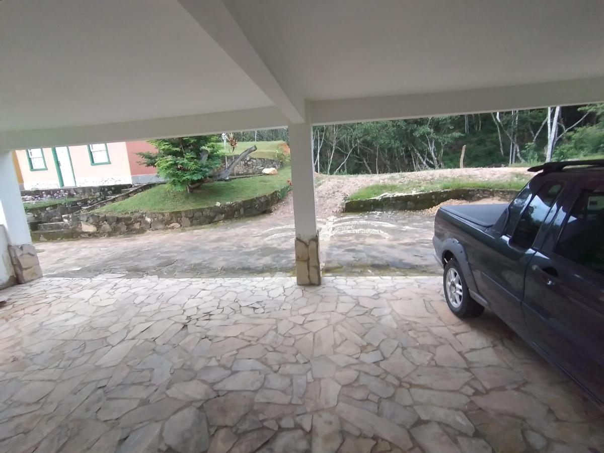 Pouso Da Siriema - Villa Bizuca Tiradentes Dış mekan fotoğraf