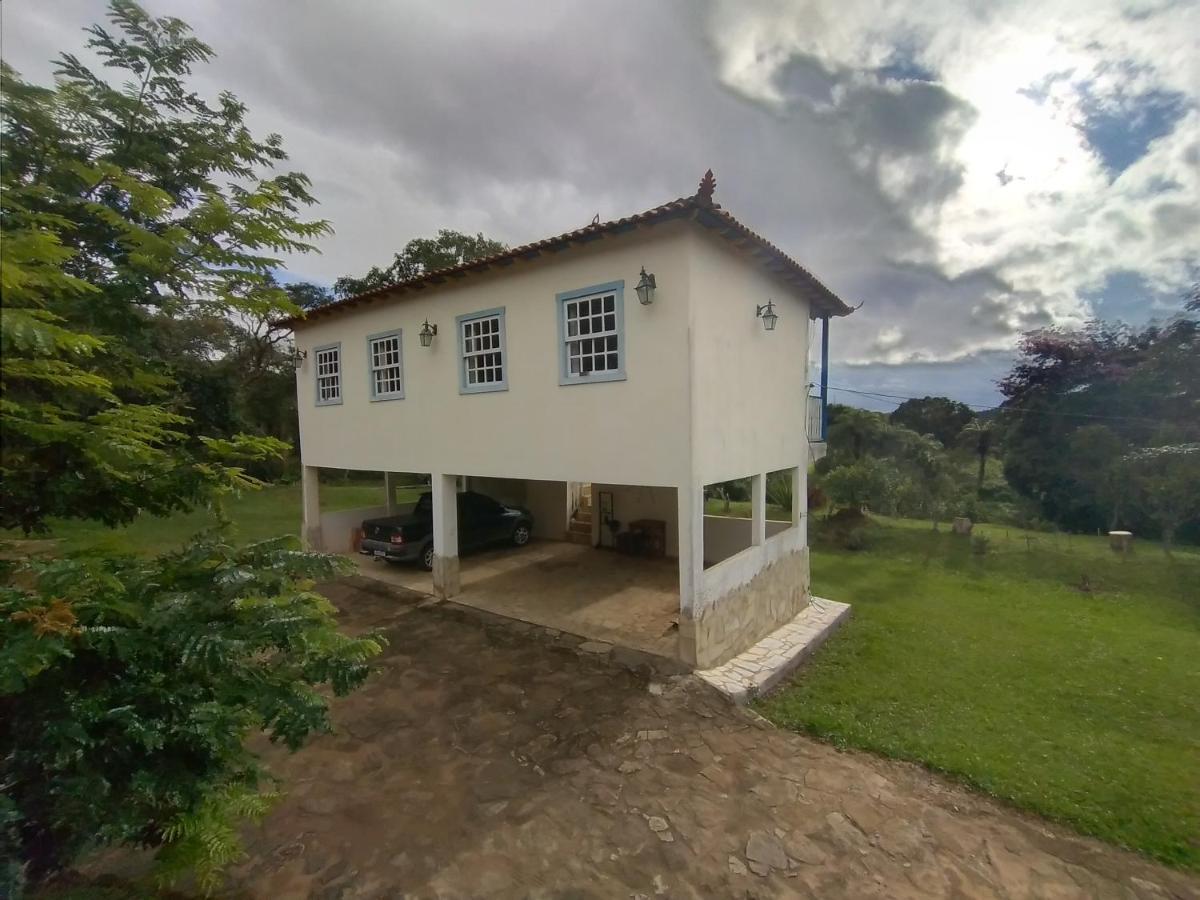 Pouso Da Siriema - Villa Bizuca Tiradentes Dış mekan fotoğraf