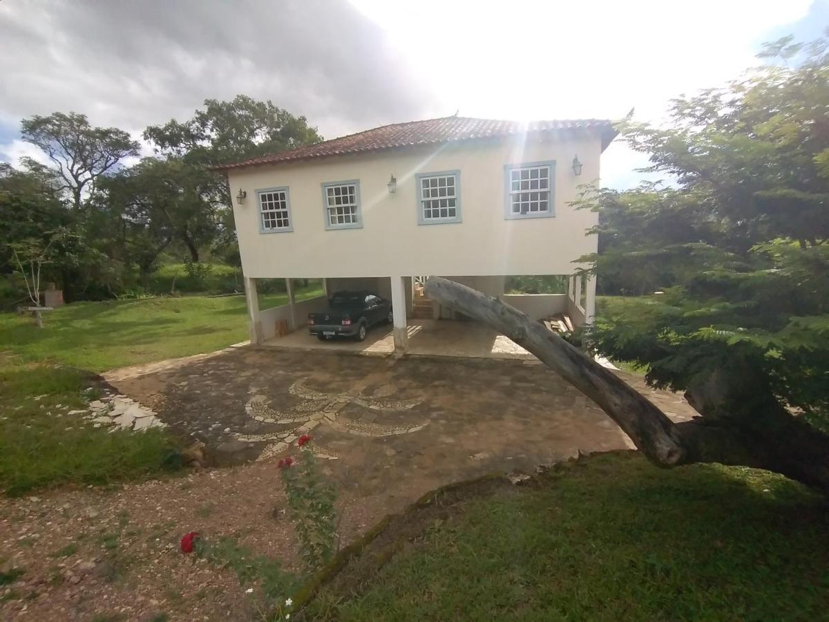 Pouso Da Siriema - Villa Bizuca Tiradentes Dış mekan fotoğraf