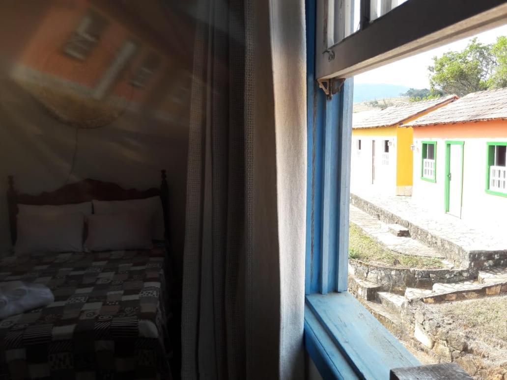 Pouso Da Siriema - Villa Bizuca Tiradentes Dış mekan fotoğraf