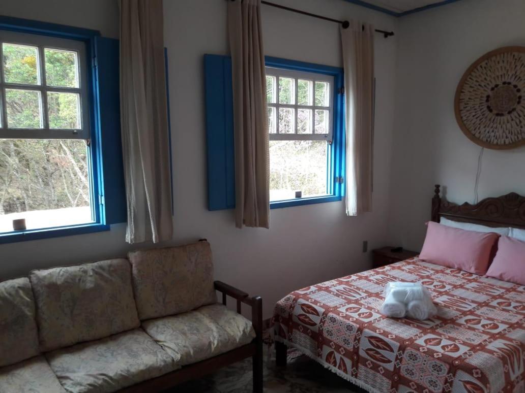 Pouso Da Siriema - Villa Bizuca Tiradentes Dış mekan fotoğraf