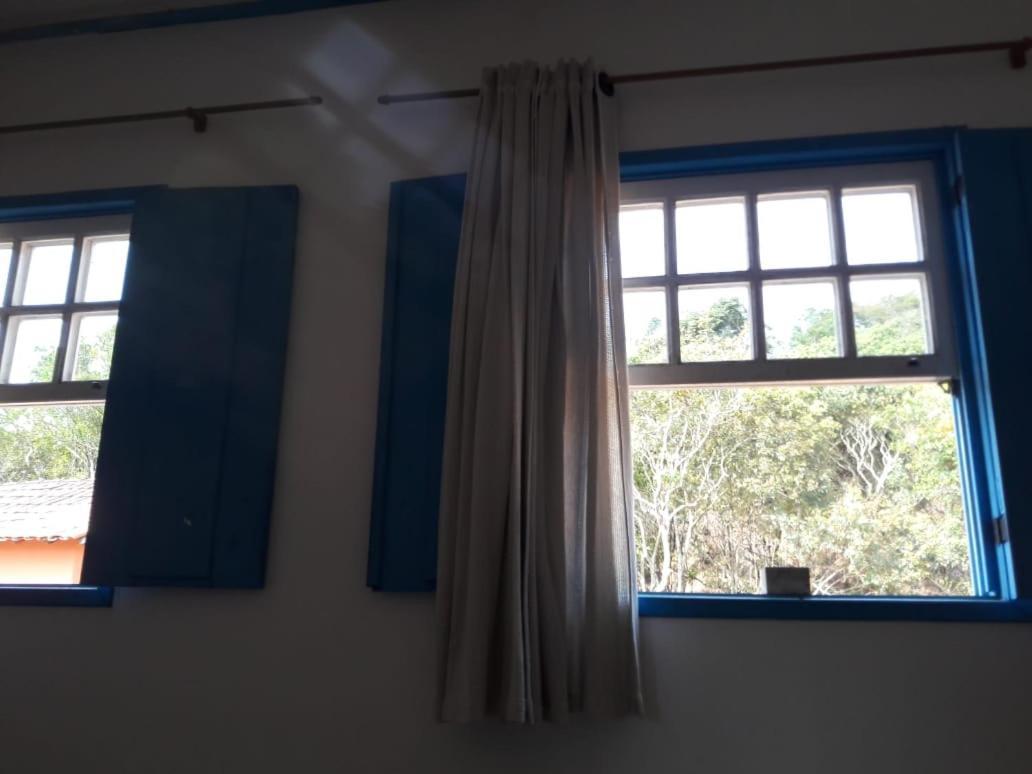 Pouso Da Siriema - Villa Bizuca Tiradentes Dış mekan fotoğraf