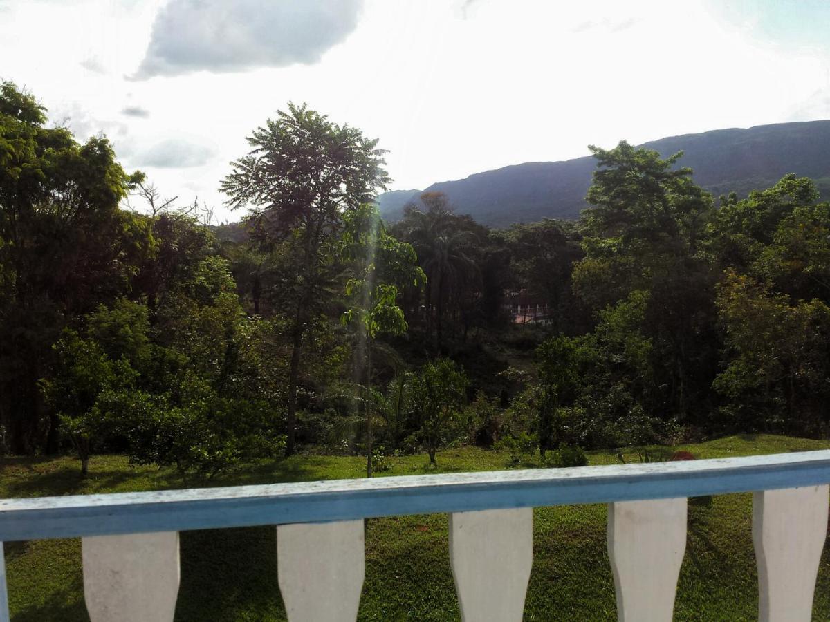 Pouso Da Siriema - Villa Bizuca Tiradentes Dış mekan fotoğraf