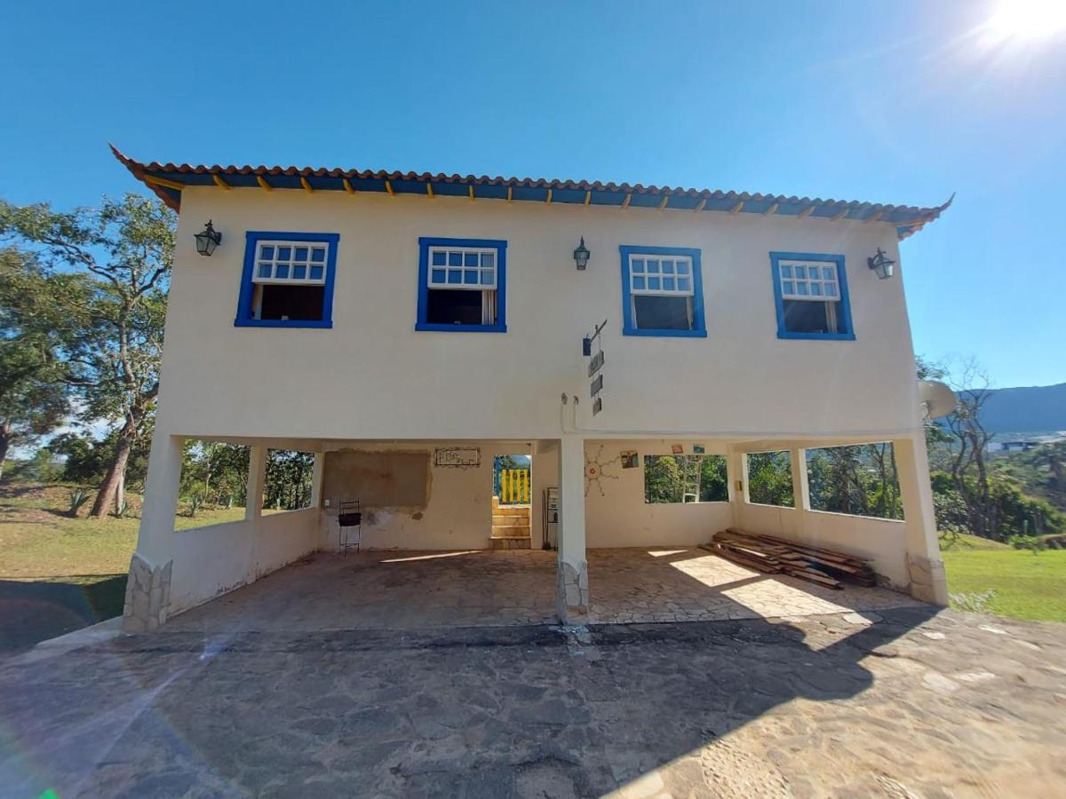 Pouso Da Siriema - Villa Bizuca Tiradentes Dış mekan fotoğraf